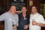 Stuart Bunyan, Tom Hutchinson and Stuart Cameron